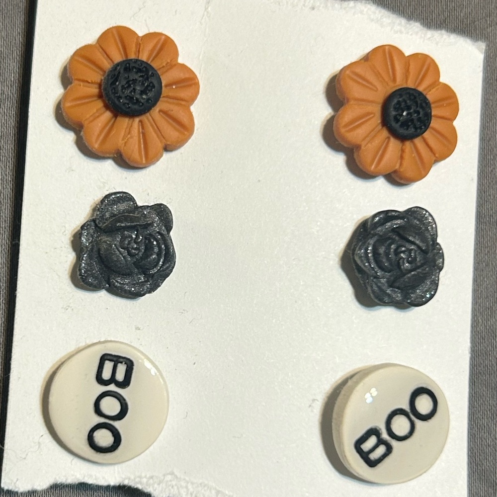 Earrings